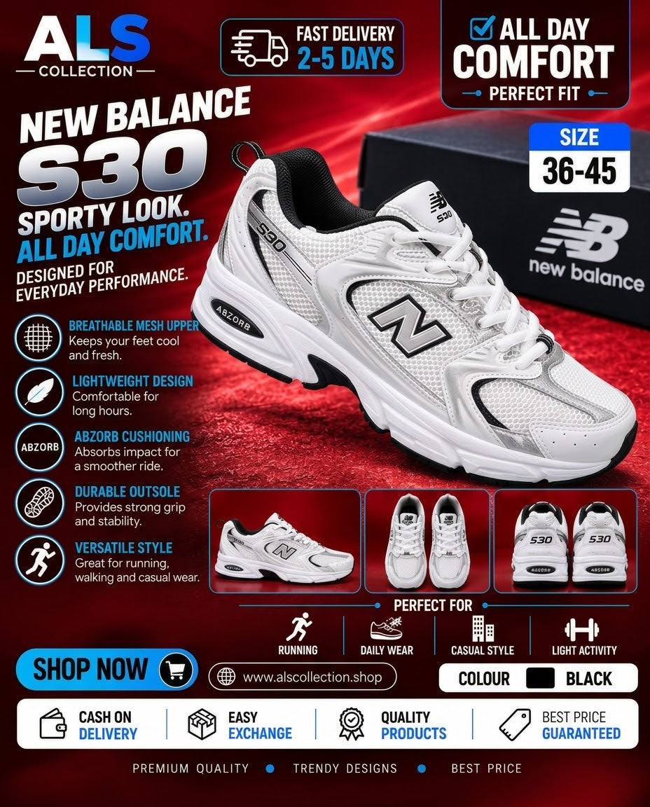 NEW BALANCE 530