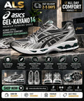 GEL-KAYANO 14