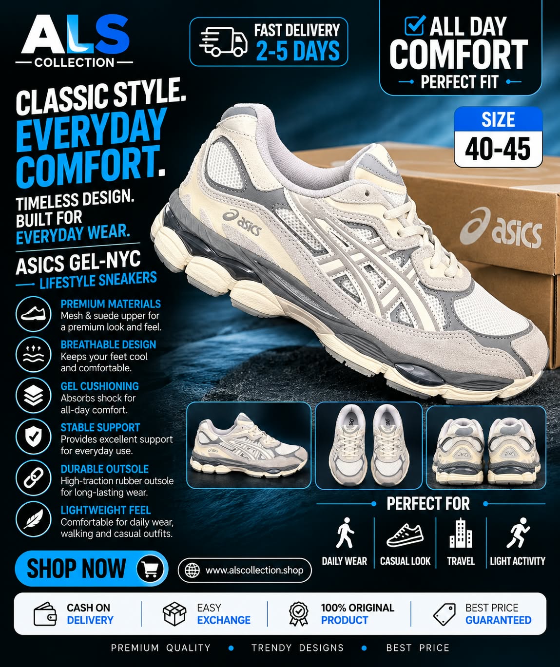 ASICS GEL-KAYANO 14