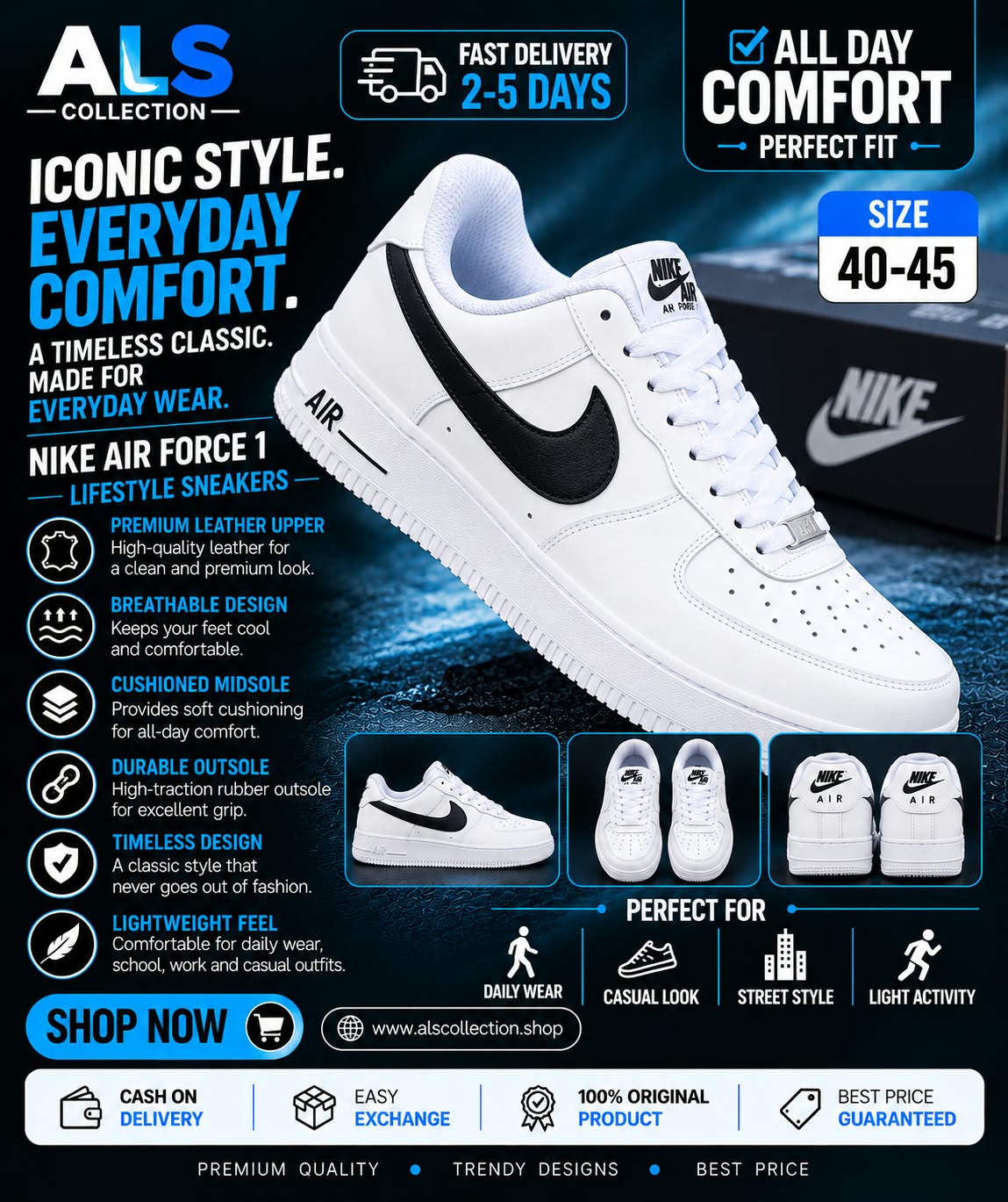 AIR FORCE 1