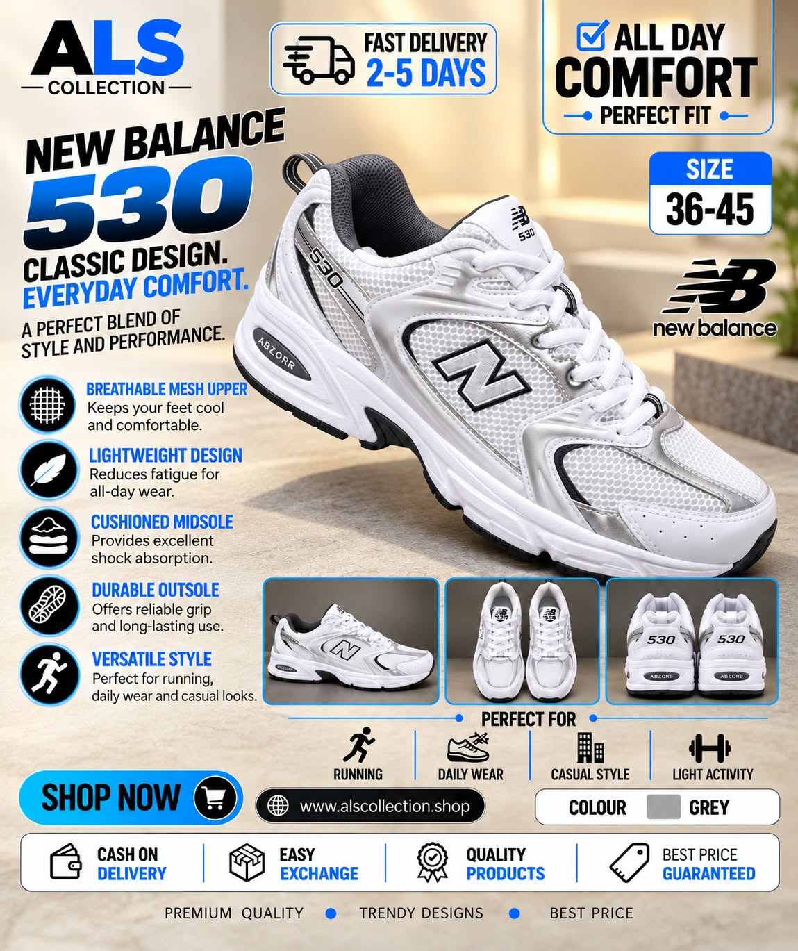 NEW BALANCE 530